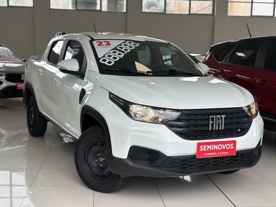 FIAT STRADA 1.3 FIREFLY FLEX FREEDOM CD MANUAL
